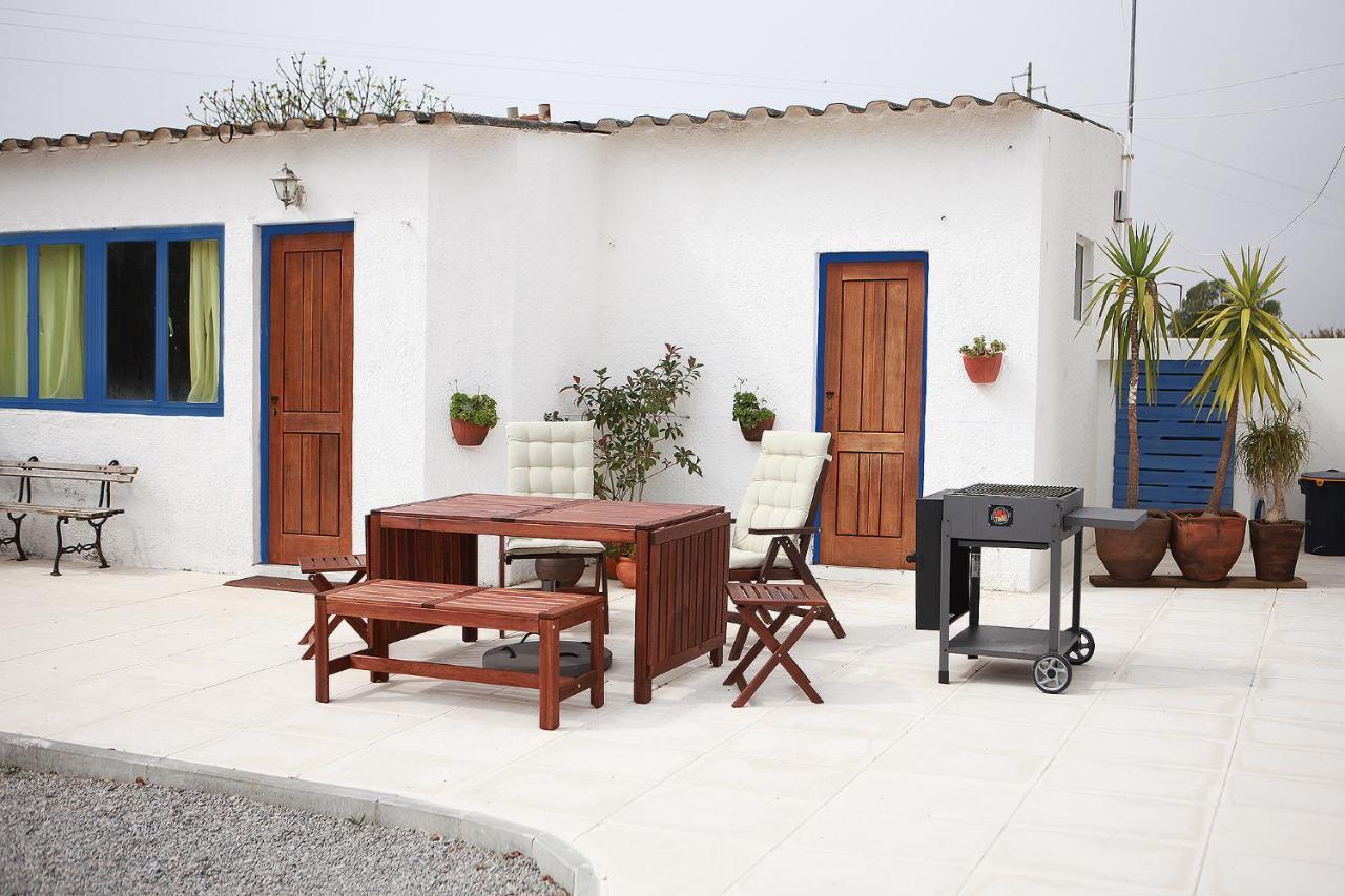 Casal Do Gois Guest House Atouguia Da Baleia Buitenkant foto