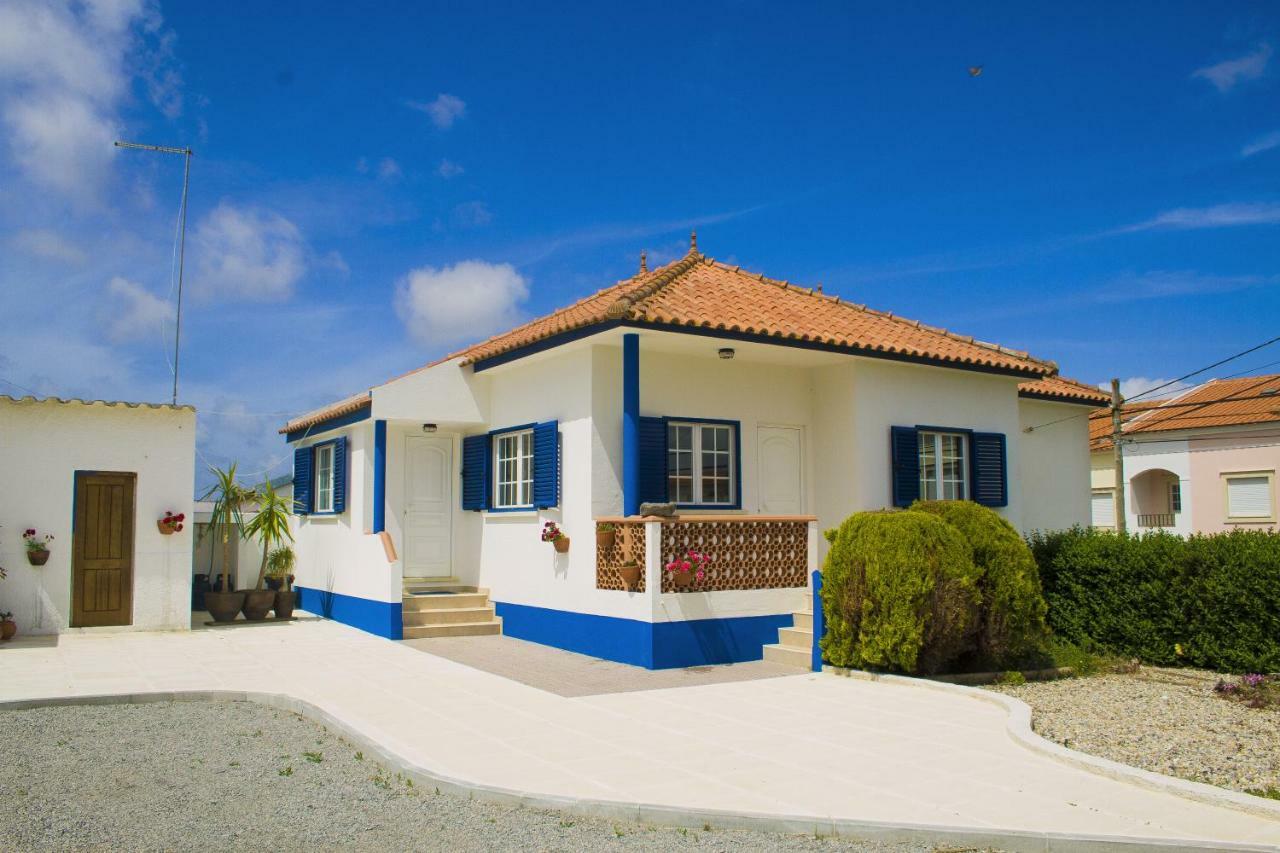 Casal Do Gois Guest House Atouguia Da Baleia Buitenkant foto