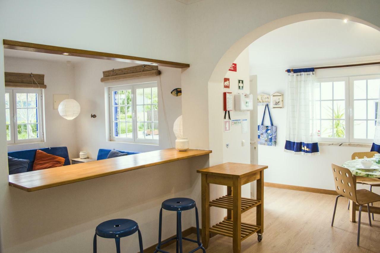 Casal Do Gois Guest House Atouguia Da Baleia Buitenkant foto