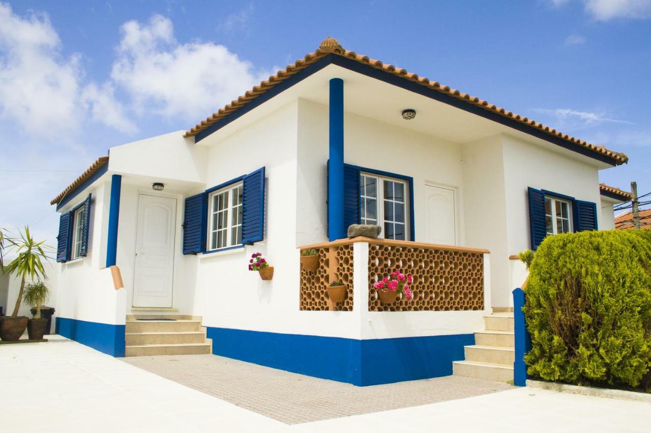 Casal Do Gois Guest House Atouguia Da Baleia Buitenkant foto