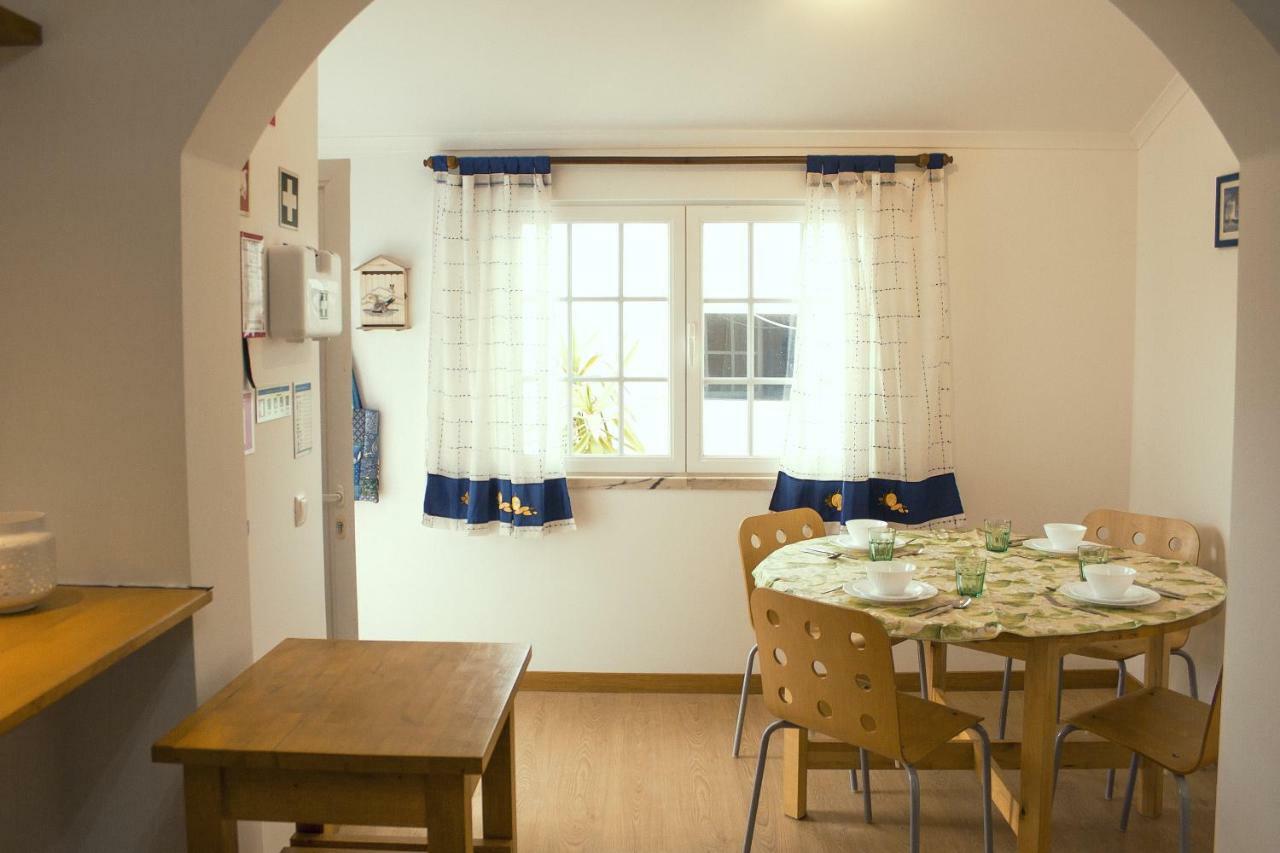 Casal Do Gois Guest House Atouguia Da Baleia Buitenkant foto